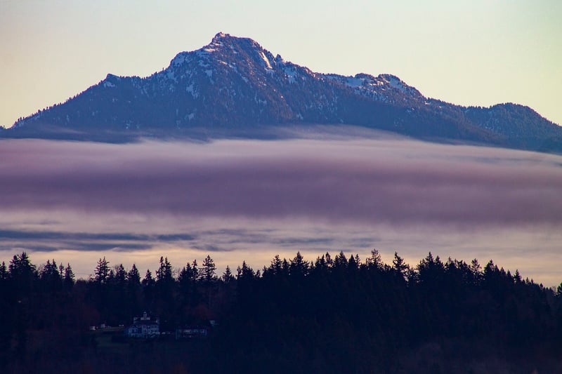 Mountaintop Serenity